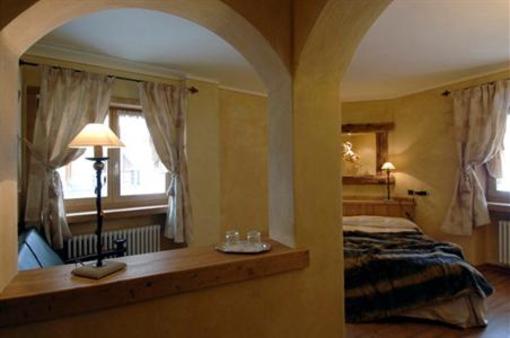 фото отеля Hotel Da Compagnoni Valtournenche