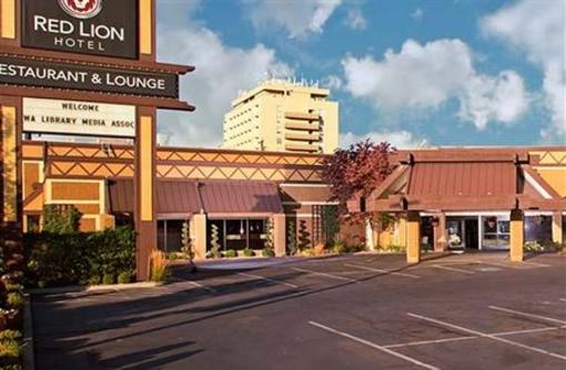 фото отеля Red Lion Hotel Yakima Center