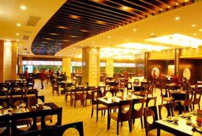фото отеля Vaya Hua Tian International Hotel Changsha