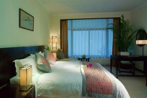 фото отеля Garden Hotel Suzhou