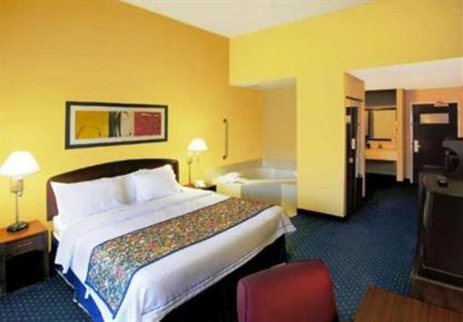 фото отеля Courtyard by Marriott Newport News Yorktown