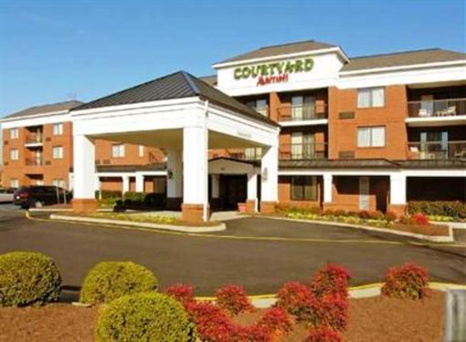 фото отеля Courtyard by Marriott Newport News Yorktown