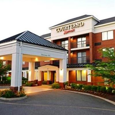фото отеля Courtyard by Marriott Newport News Yorktown