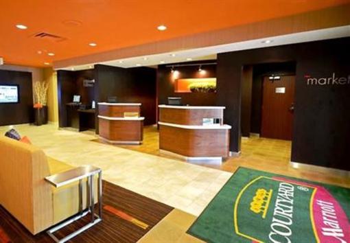 фото отеля Courtyard by Marriott Newport News Yorktown