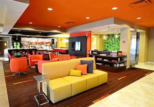 фото отеля Courtyard by Marriott Newport News Yorktown