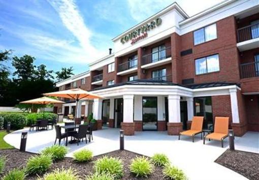 фото отеля Courtyard by Marriott Newport News Yorktown