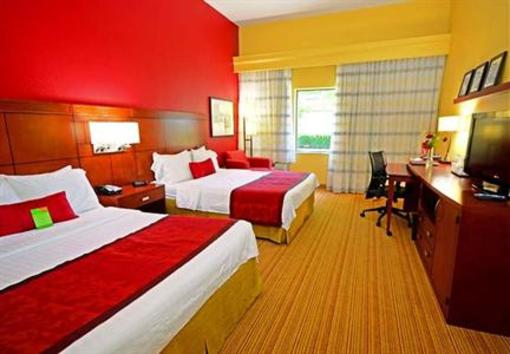 фото отеля Courtyard by Marriott Newport News Yorktown