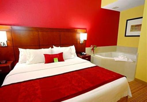 фото отеля Courtyard by Marriott Newport News Yorktown