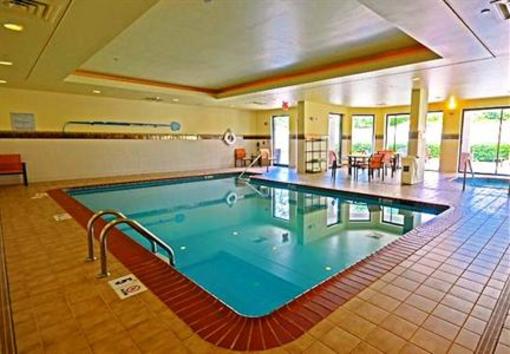 фото отеля Courtyard by Marriott Newport News Yorktown