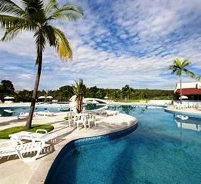 фото отеля Taua Hotel & Convention Atibaia