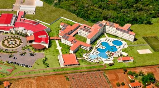 фото отеля Taua Hotel & Convention Atibaia