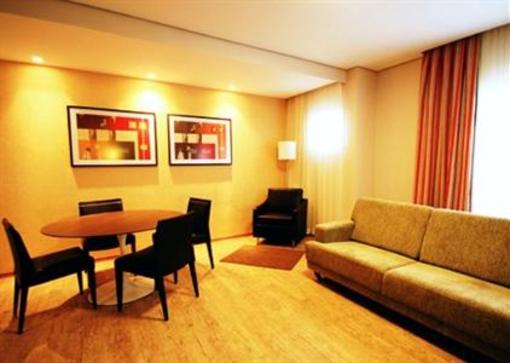 фото отеля Taua Hotel & Convention Atibaia