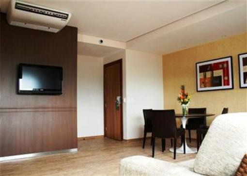 фото отеля Taua Hotel & Convention Atibaia