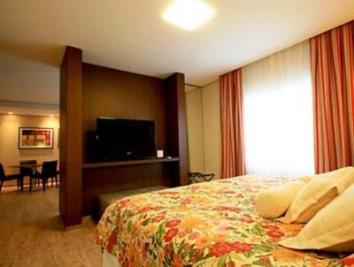 фото отеля Taua Hotel & Convention Atibaia