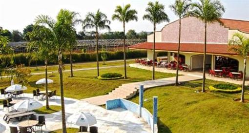 фото отеля Taua Hotel & Convention Atibaia