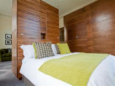 фото отеля Merchiston Residence