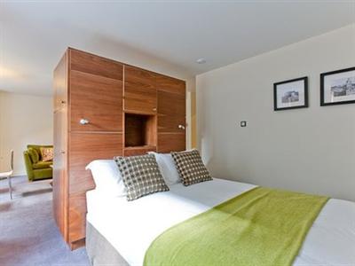 фото отеля Merchiston Residence