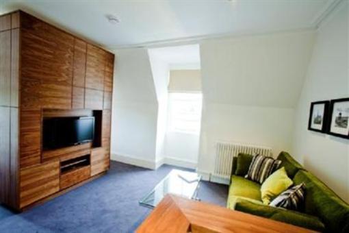 фото отеля Merchiston Residence