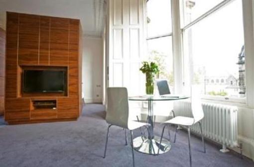 фото отеля Merchiston Residence