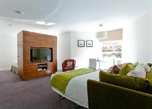 фото отеля Merchiston Residence