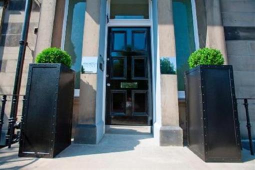 фото отеля Merchiston Residence