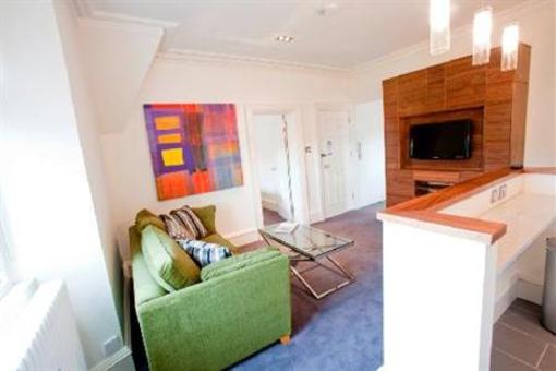 фото отеля Merchiston Residence