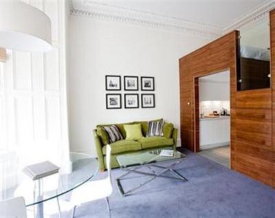 фото отеля Merchiston Residence