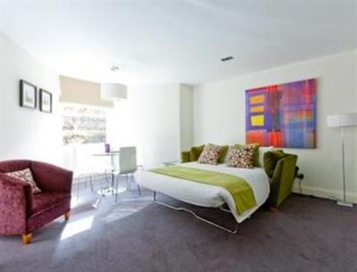 фото отеля Merchiston Residence