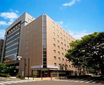 фото отеля Daiwa Roynet Hotel Shin Yokohama