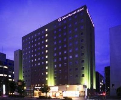 фото отеля Daiwa Roynet Hotel Shin Yokohama