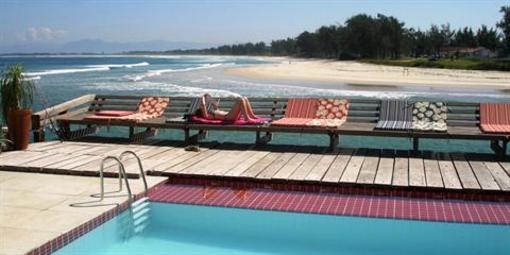 фото отеля Le Relais de Marambaia Rio de Janeiro