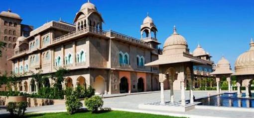 фото отеля Fairmont Jaipur