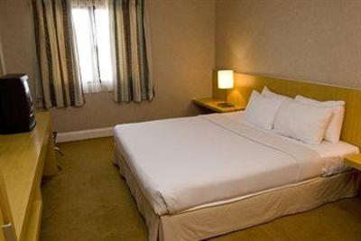 фото отеля Vistana Hotel Penang