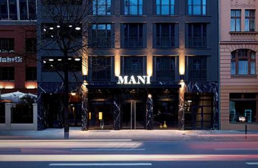 фото отеля Hotel MANI