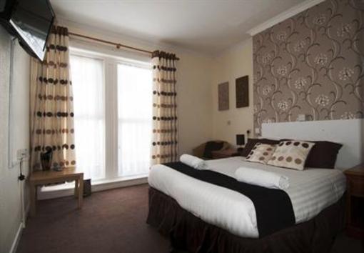 фото отеля Brooklands Hotel Bournemouth