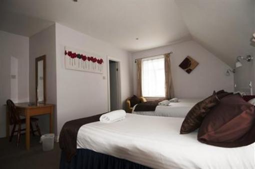 фото отеля Brooklands Hotel Bournemouth