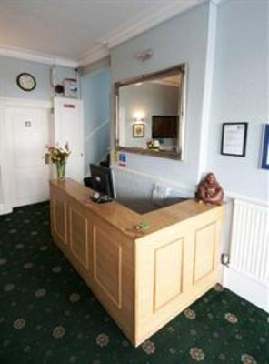 фото отеля Brooklands Hotel Bournemouth