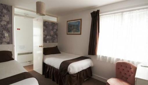 фото отеля Brooklands Hotel Bournemouth