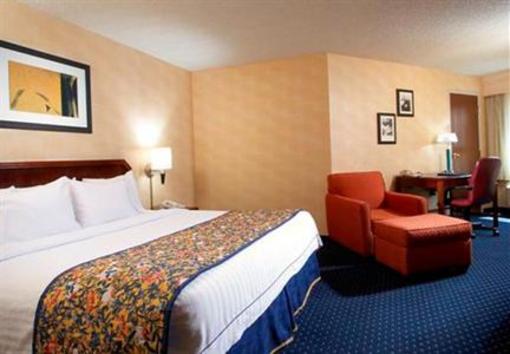 фото отеля Courtyard by Marriott Columbus Downtown