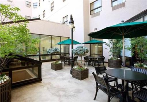 фото отеля Courtyard by Marriott Columbus Downtown