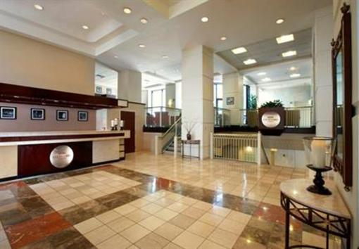 фото отеля Courtyard by Marriott Columbus Downtown