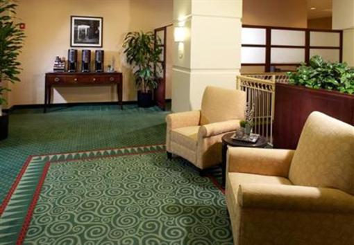 фото отеля Courtyard by Marriott Columbus Downtown