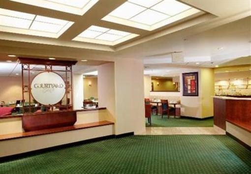 фото отеля Courtyard by Marriott Columbus Downtown