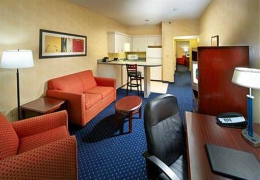 фото отеля Courtyard by Marriott Columbus Downtown