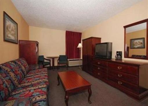 фото отеля Red Roof Inn Nashville - Music City