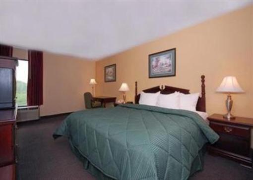 фото отеля Red Roof Inn Nashville - Music City