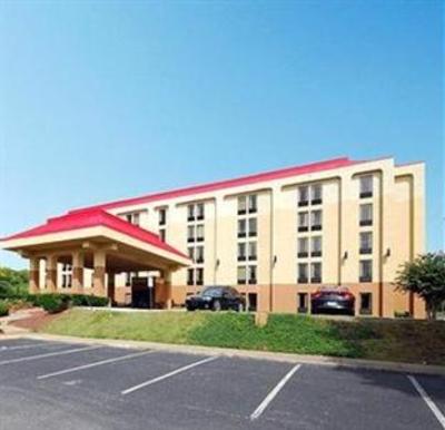 фото отеля Red Roof Inn Nashville - Music City