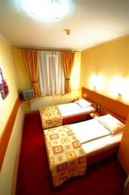 фото отеля Hotel Orbita