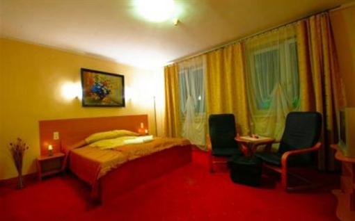 фото отеля Hotel Orbita