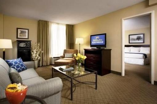 фото отеля Holiday Inn Express Nashville Downtown